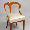 An exceptional Biedermeier chair