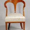 An exceptional Biedermeier chair