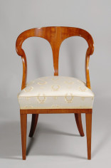 An exceptional Biedermeier chair 2