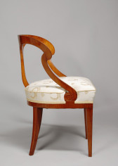 An exceptional Biedermeier chair 3