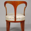 An exceptional Biedermeier chair