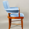 An elegant Biedermeier armchair