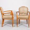 Pair of Art Deco Armchairs