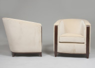 A pair of armchairs 2