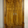 A Biedermeier armoire