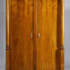 A Biedermeier armoire