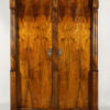 A large Biedermeier armoire