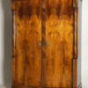 A large Biedermeier armoire