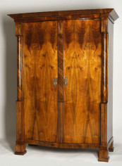 A large Biedermeier armoire 2