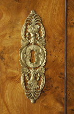 A fine Empire armoire 2