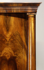 A Biedermeier two-door armoire 2