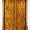 An elegant Biedermeier armoire