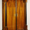 An exceptional Biedermeier armoire