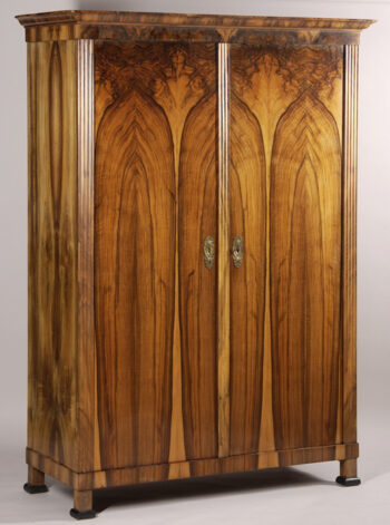 A Biedermeier Armoire