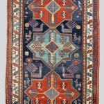 A Persian carpet