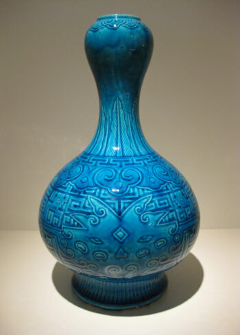 Turquoise-Glazed
