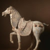 Figure of a Prancing Horse