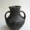 Small Black Amphora