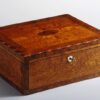 A small Biedermeier box