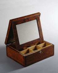 A small Biedermeier box
 2