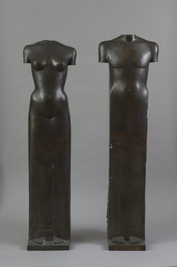 Odysseus and Penelope