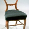 A Biedermeier ladies’ chair