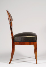 A Biedermeier side chair 2