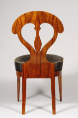 A Biedermeier side chair 3