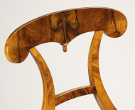 A Biedermeier side chair 2