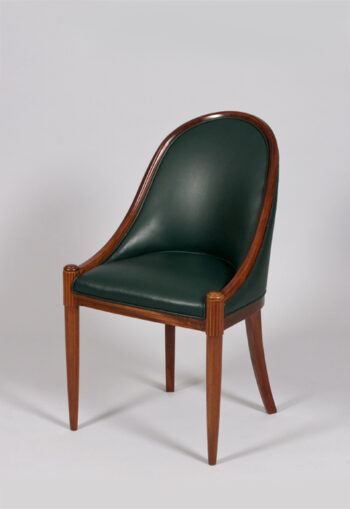 A side chair