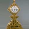 A Neoclassical mantel clock