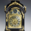 A Baroque Bracket clock