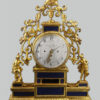 A Neoclassical mantel clock