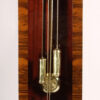 An Art Deco tall case clock