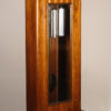 A French Art Deco tall case clock