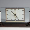 An ATO Art Deco electric clock