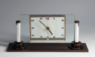 An ATO Art Deco electric clock 2