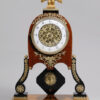 A handsome Biedermeier mantel clock