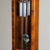 An Art Deco tall case clock