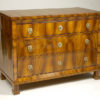 A Biedermeier commode