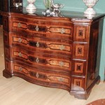 A Baroque commode