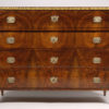 An Empire bureau-commode