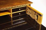 An Empire bureau-commode 4