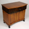 An unusual and rare late Empire sideboard