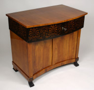 An unusual and rare late Empire sideboard 2