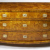 An exceptional Biedermeier commode