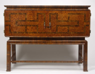 An elegant Art Deco sideboard 2