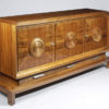 A handsome Art Deco sideboard by Soubrier