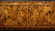 A spectacular Art Deco credenza 3