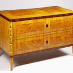A Neoclassical commode